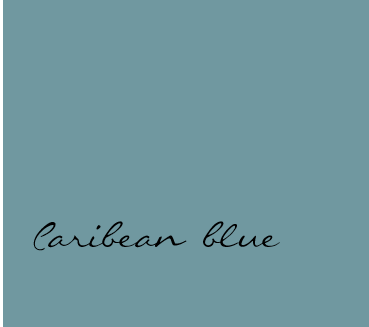 caribean blue