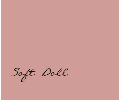 soft doll